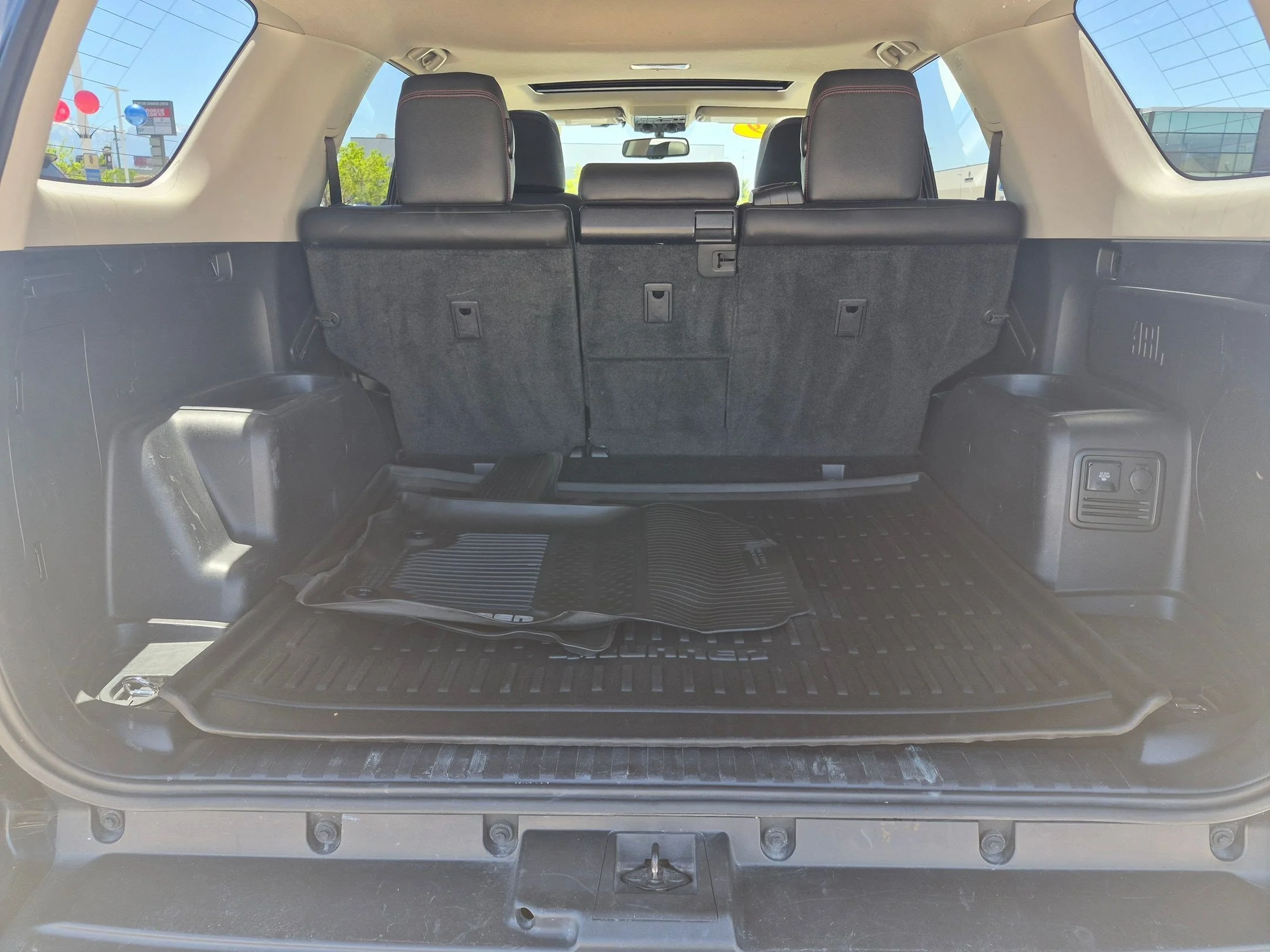 Used 2019 Midnight Black Metallic Toyota TRD Pro image 29