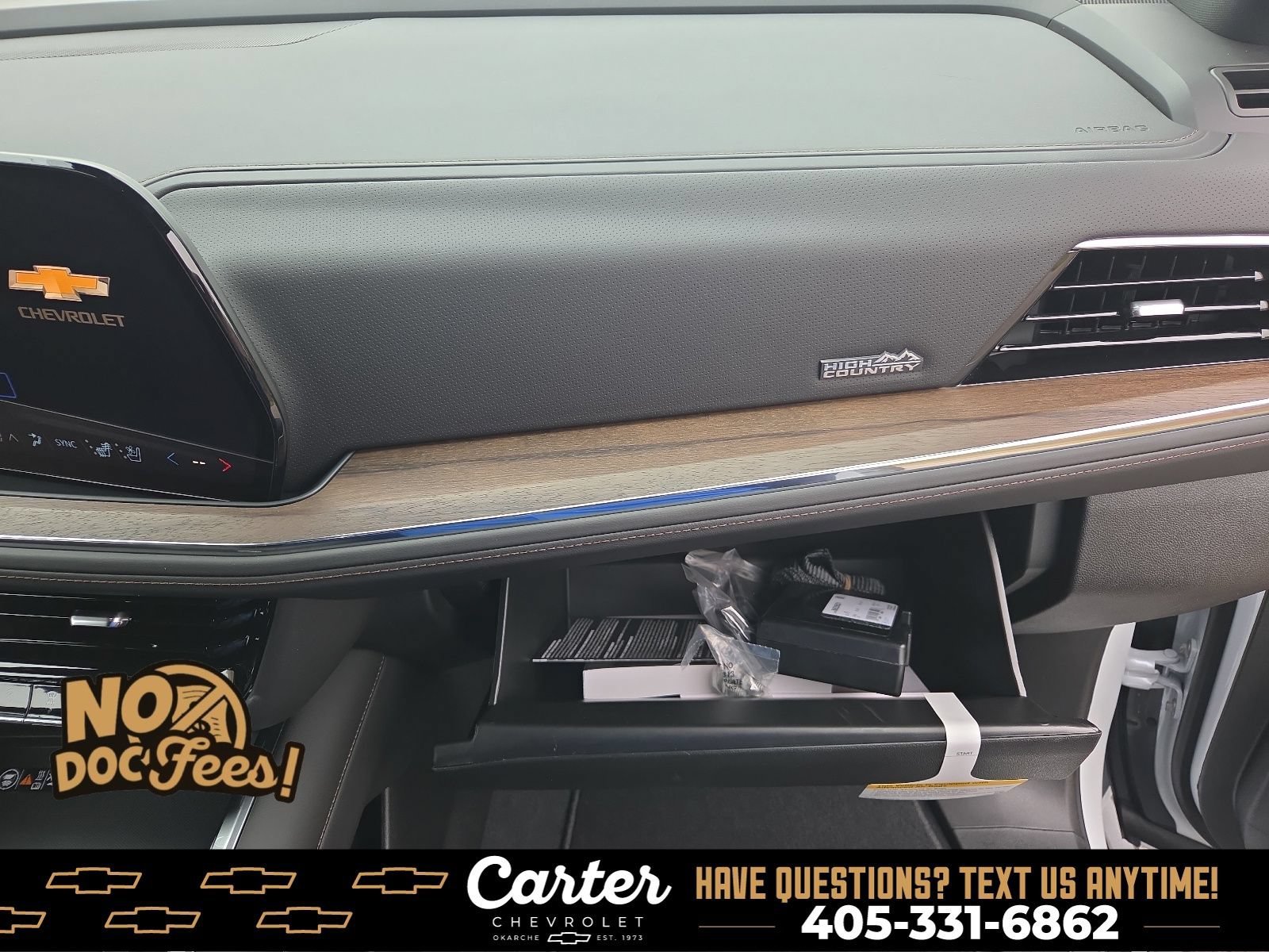 2026 Chevrolet Tahoe High Country - Photo 39
