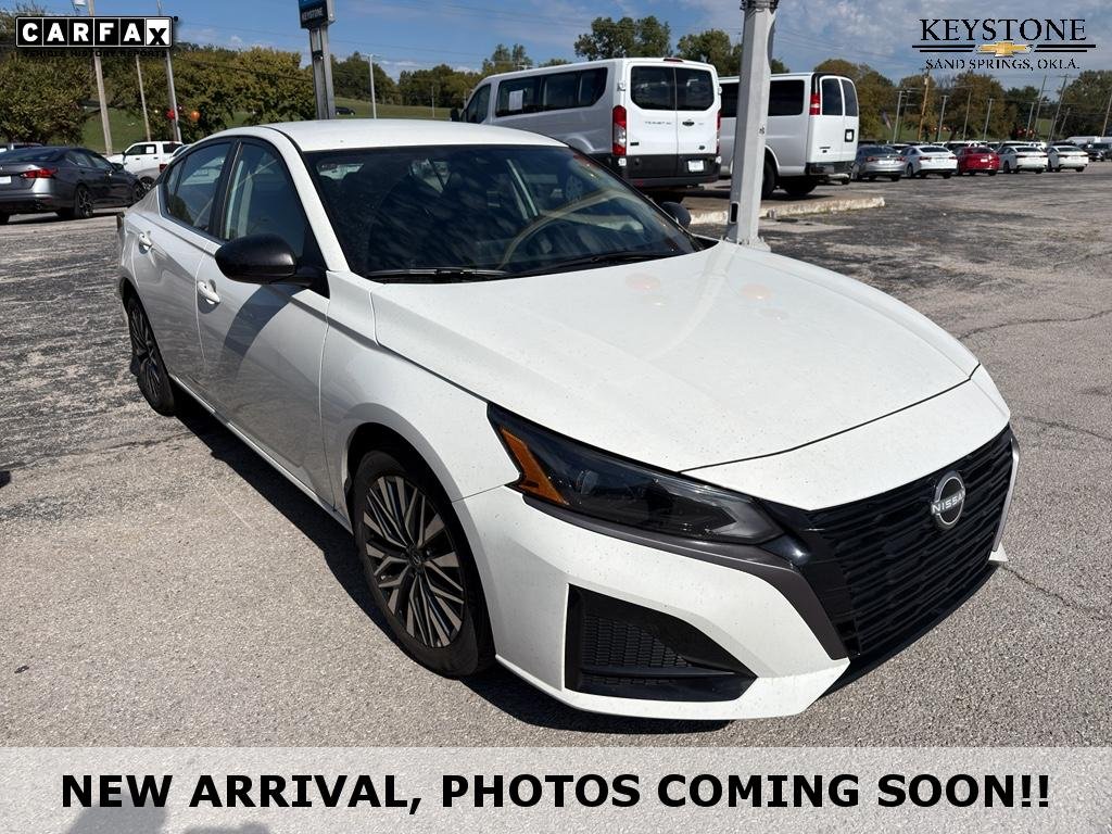 2026 Nissan Altima