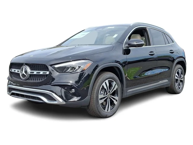 2026 Mercedes-Benz GLA GLA 250