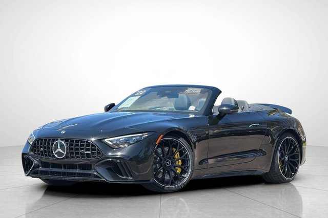 Certified Pre-Owned 2022 Mercedes-Benz SL 63 AMG® 4MATIC®