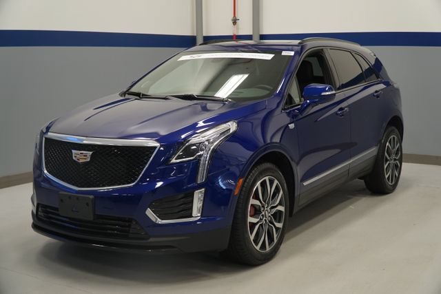 2023 Cadillac XT5 AWD Sport's photo