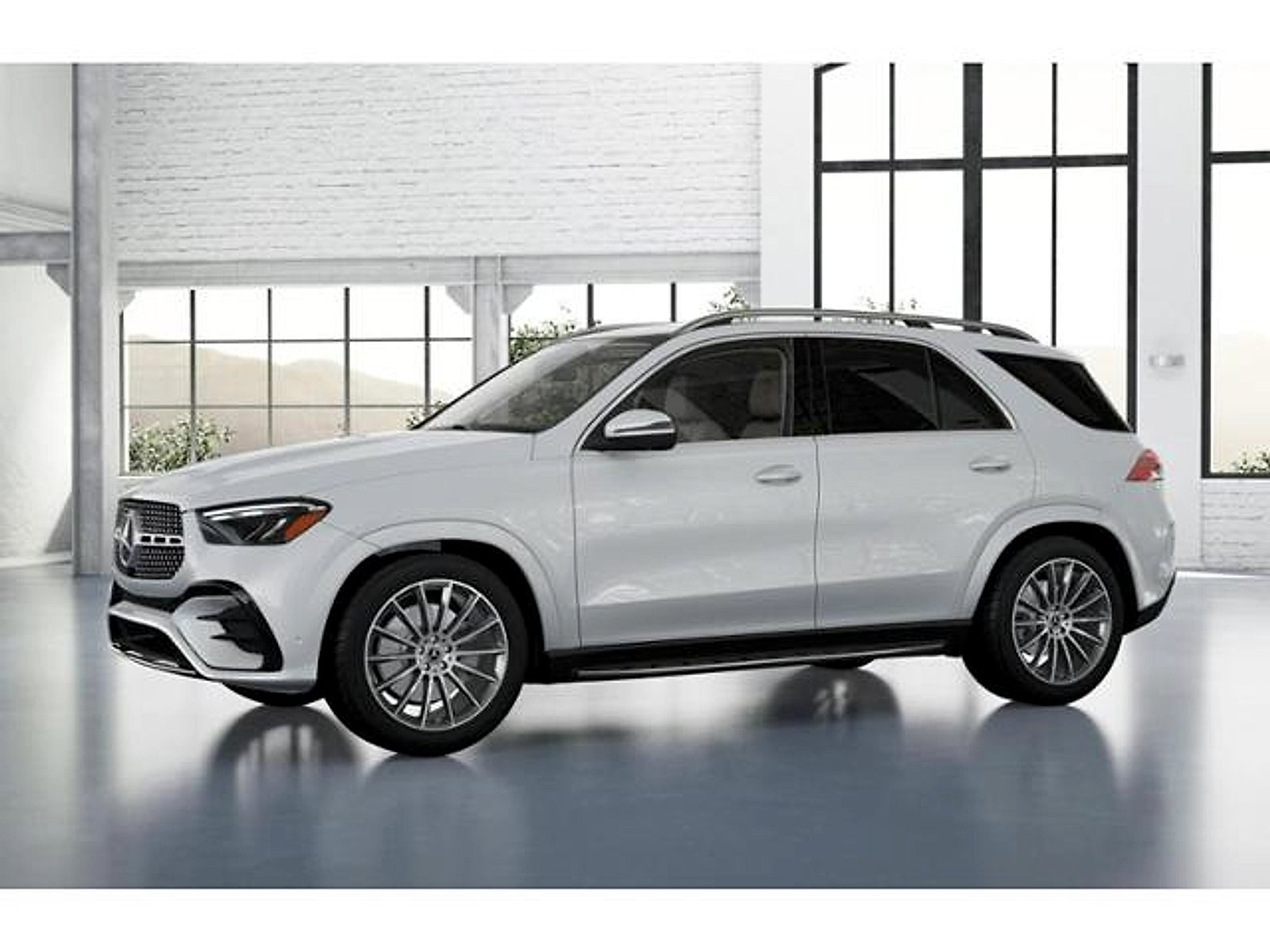 New 2026 MANUFAKTUR Moonlight White Metallic Mercedes-Benz  image 64