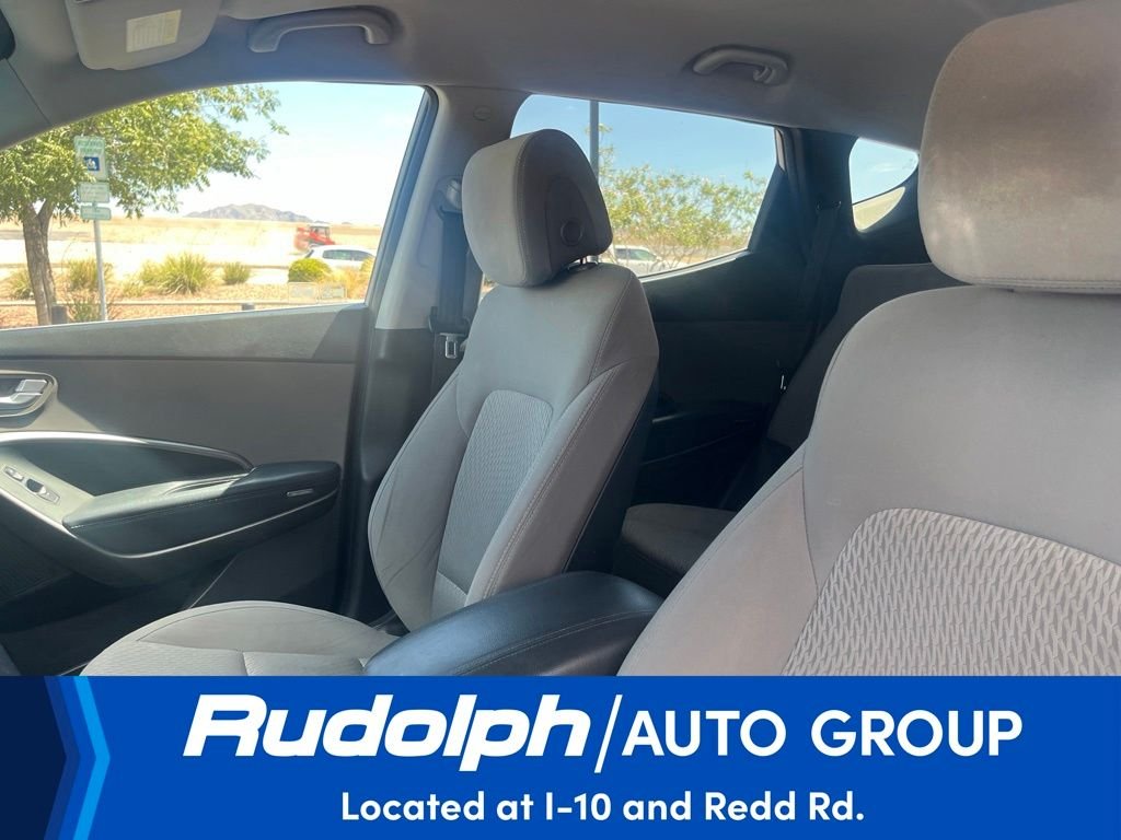 Used 2018 Gray Hyundai 2.4 Base image 9