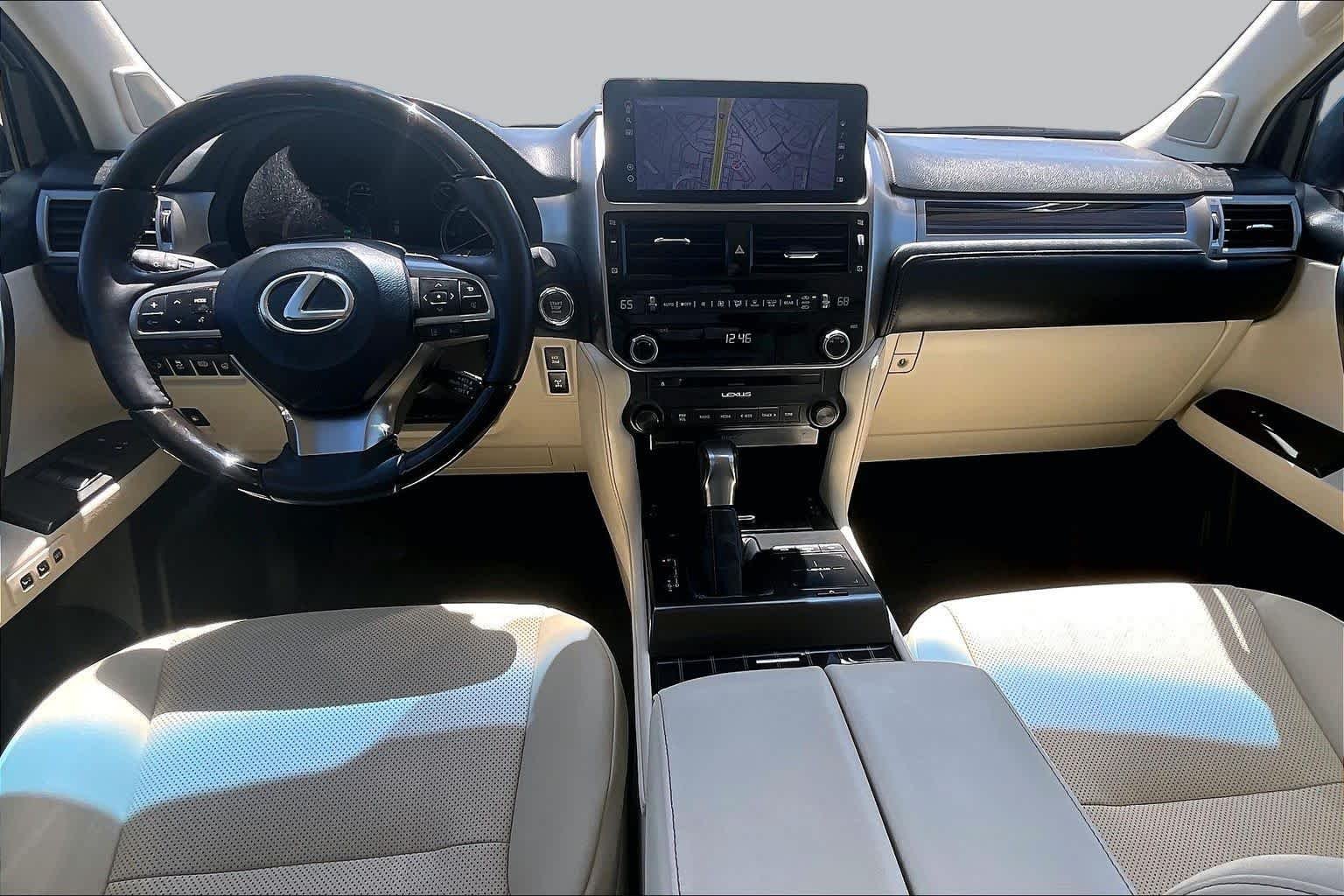 Used 2023 Atomic Silver Lexus Premium image 16