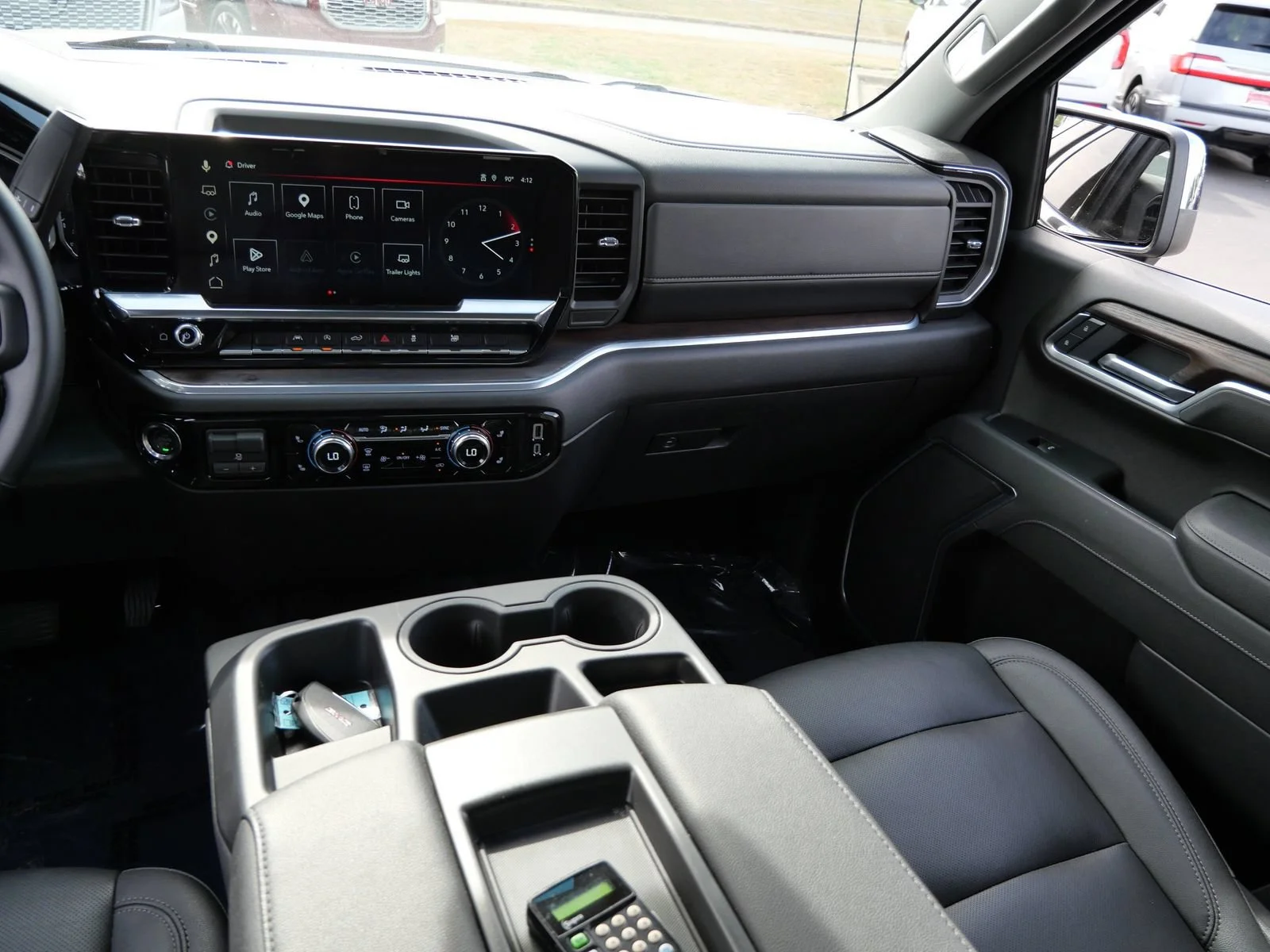Certified Used 2026 Onyx Black GMC SLT image 15