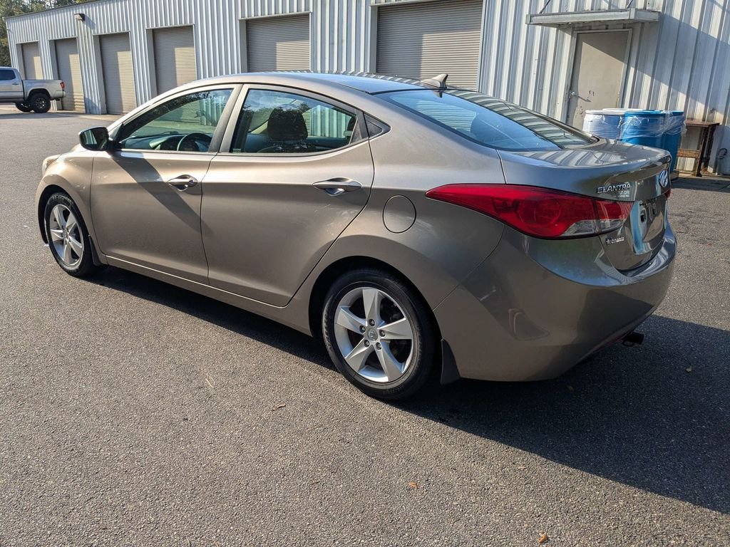 Used 2013 Brown Hyundai GLS image 6
