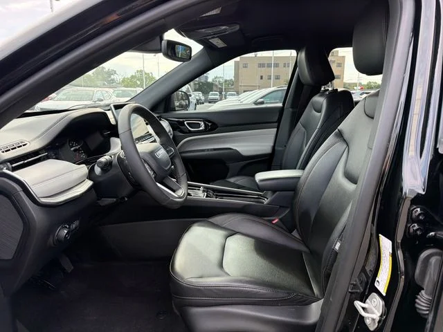 Used 2024 Black Jeep Limited image 18