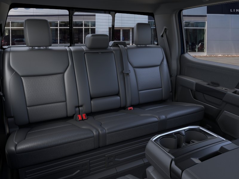 New 2026 Antimatter Blue Metallic Ford Lariat® image 11