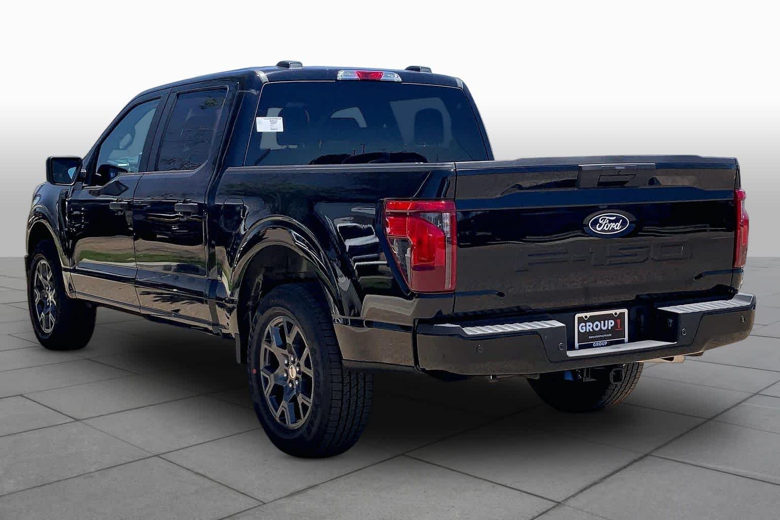 New 2026 Agate Black Metallic Ford STX® image 12