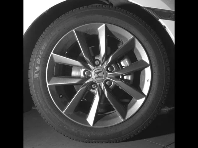 Certified Used 2020 Platinum White Pearl Honda EX image 11