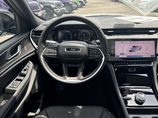 New 2026 White/off-white Jeep Limited Reserve image 24