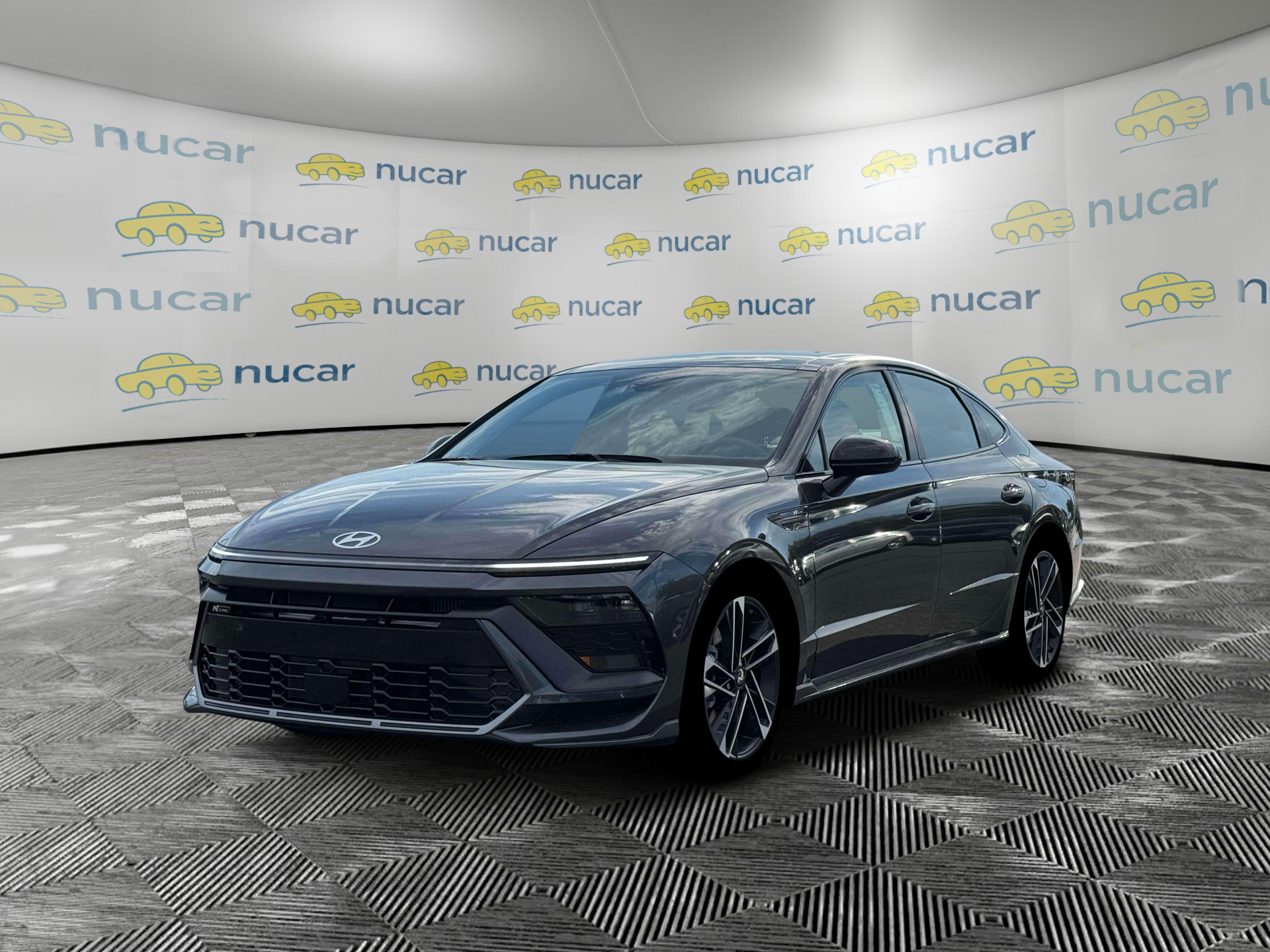 2026 Hyundai Sonata N Line's photo