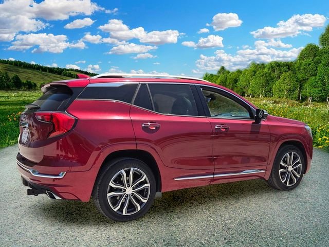 2019 GMC Terrain Denali - Photo 6