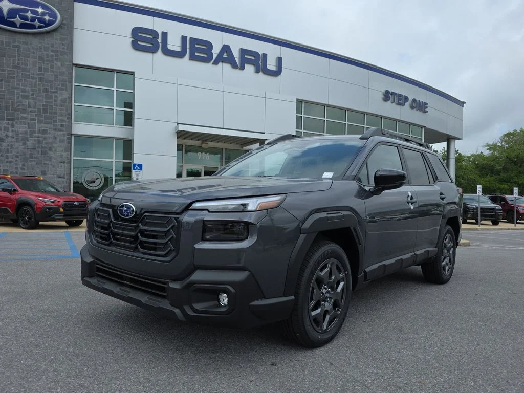 2026 Subaru Outback Premium's photo