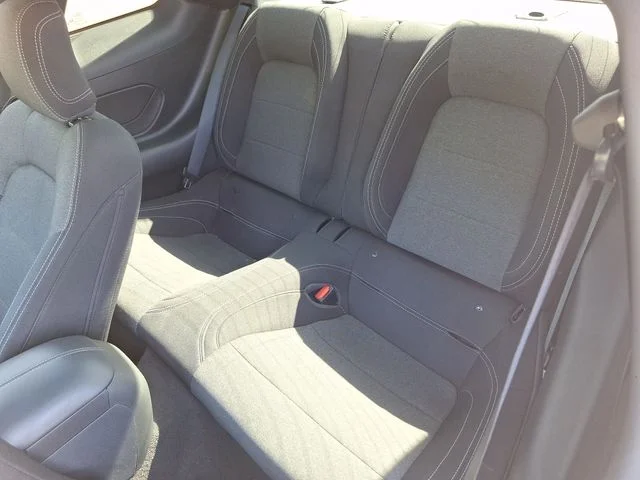 Used 2025 Black Ford EcoBoost image 15