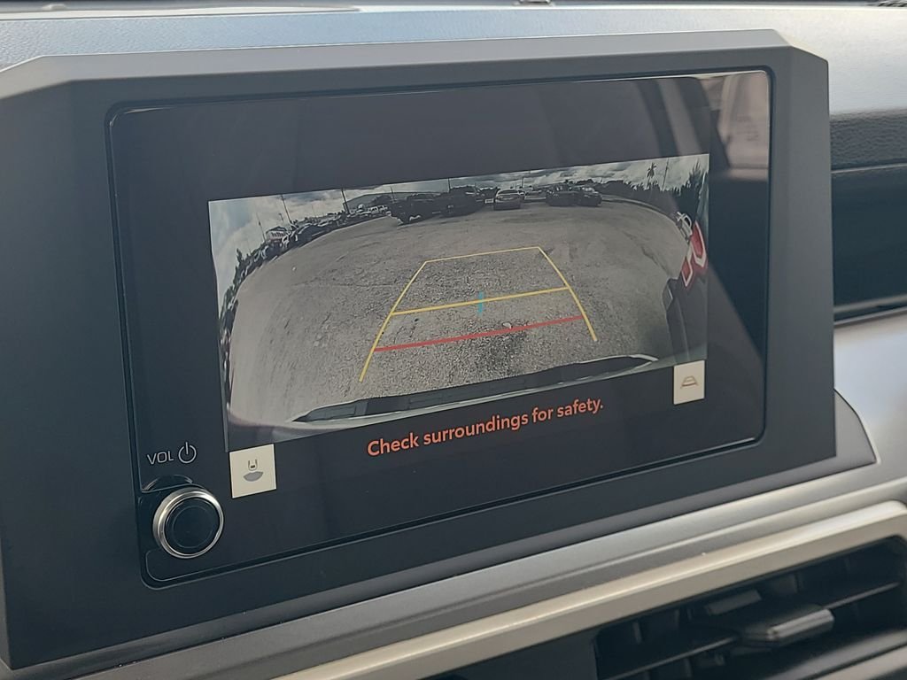 Certified Used 2025 White Toyota SR5 image 17