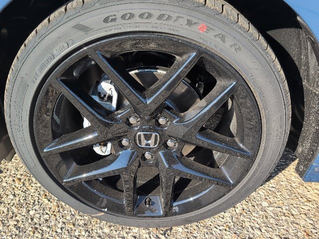 New 2026 Blue Lagoon Pearl Honda 2WD SPORT image 22