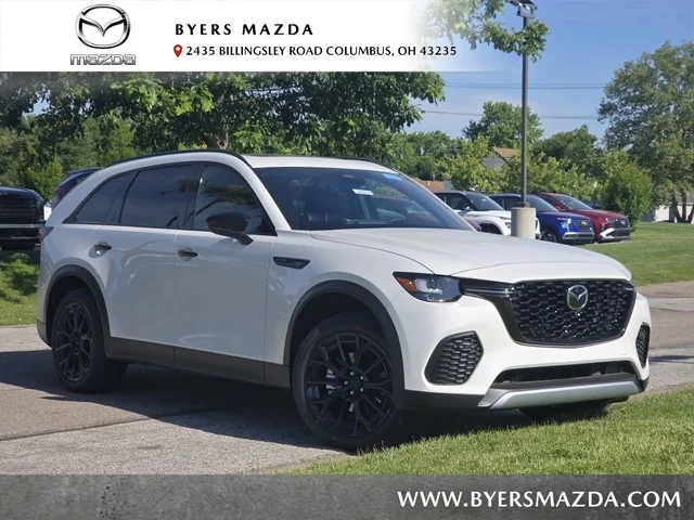 2026 Mazda CX-70 3.3 Turbo Premium Plus