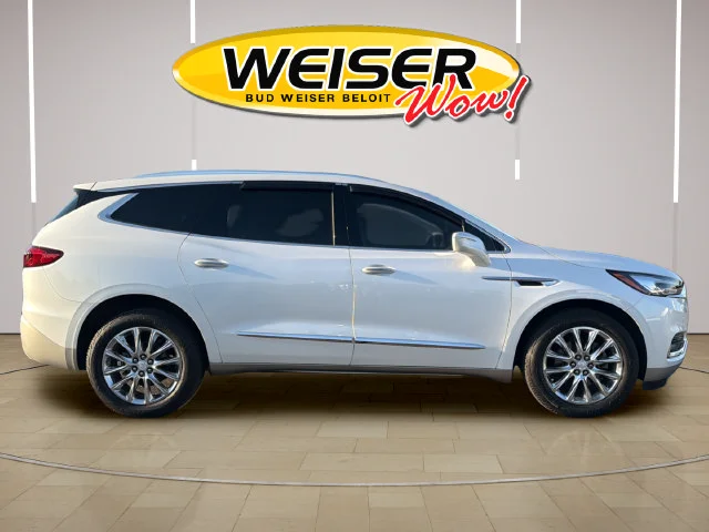 2018 Buick Enclave Premium - Photo 8