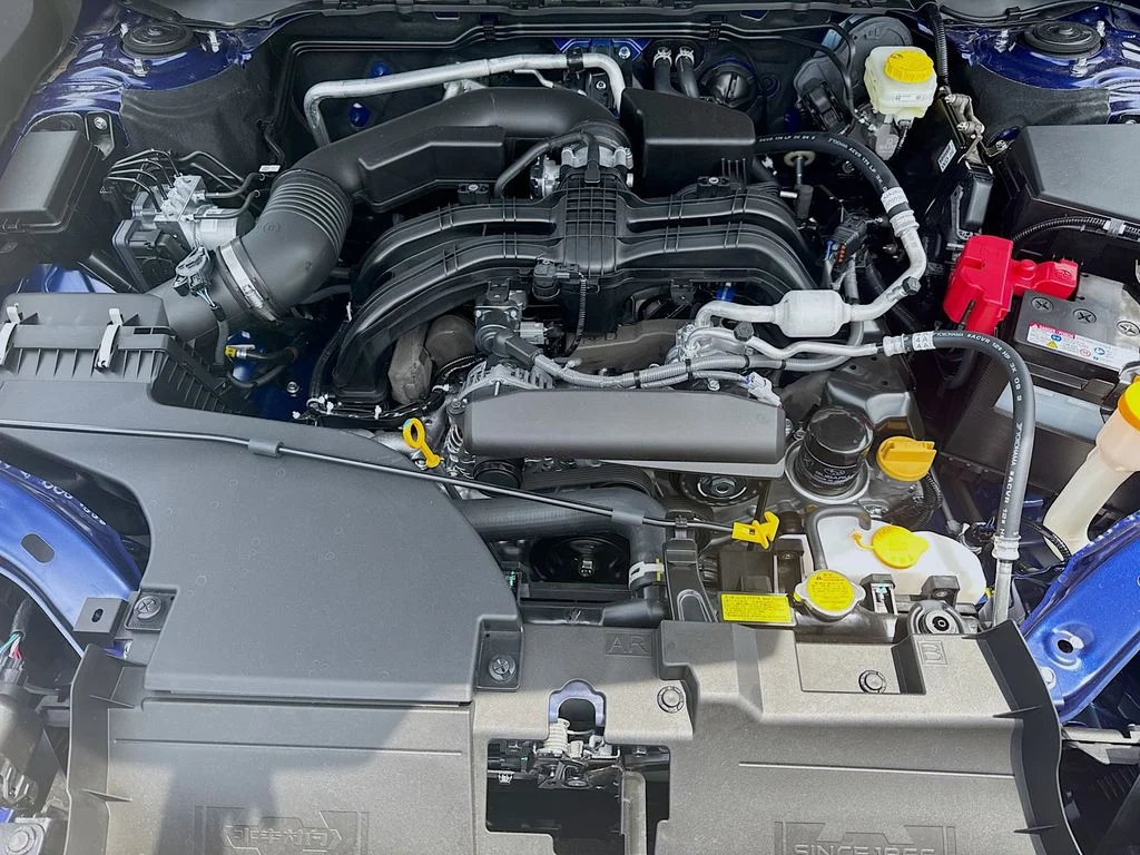New 2026 Blue Subaru Premium image 40