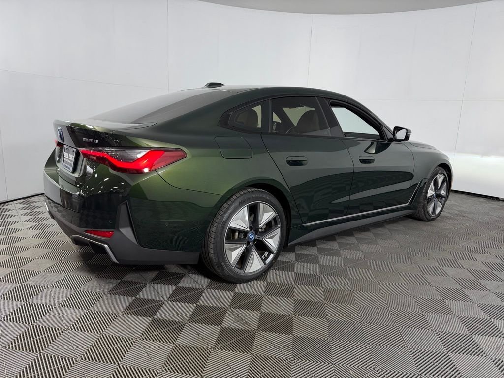 Certified Used 2023 Green BMW eDrive35 image 5