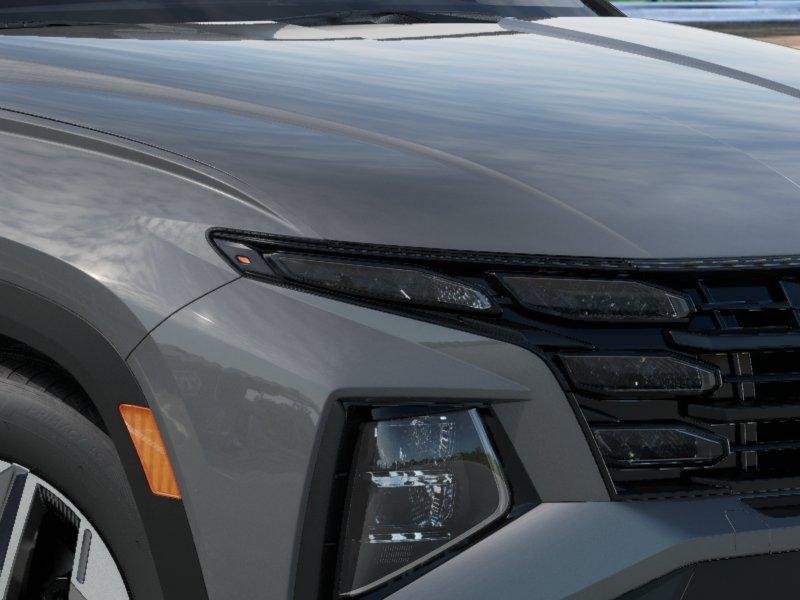 New 2026 Hampton Gray Hyundai SEL FWD image 9