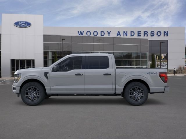 New 2026 Avalanche Ford STX image 3