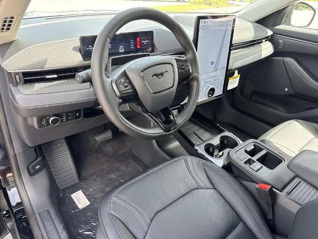 New 2026 Shadow Black Ford Premium image 21