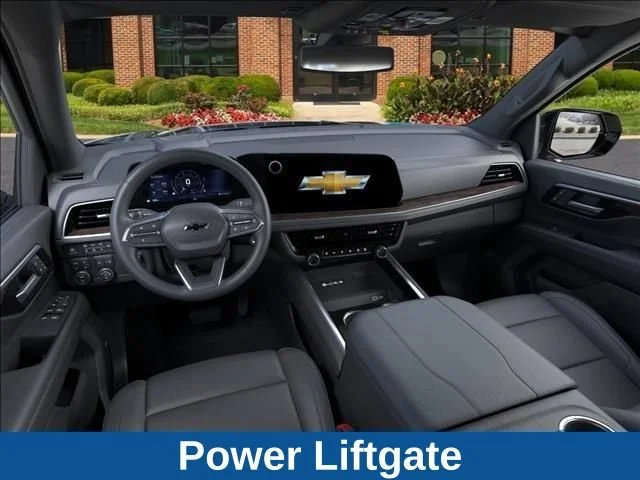 New 2026 Black Chevrolet Z71 image 18