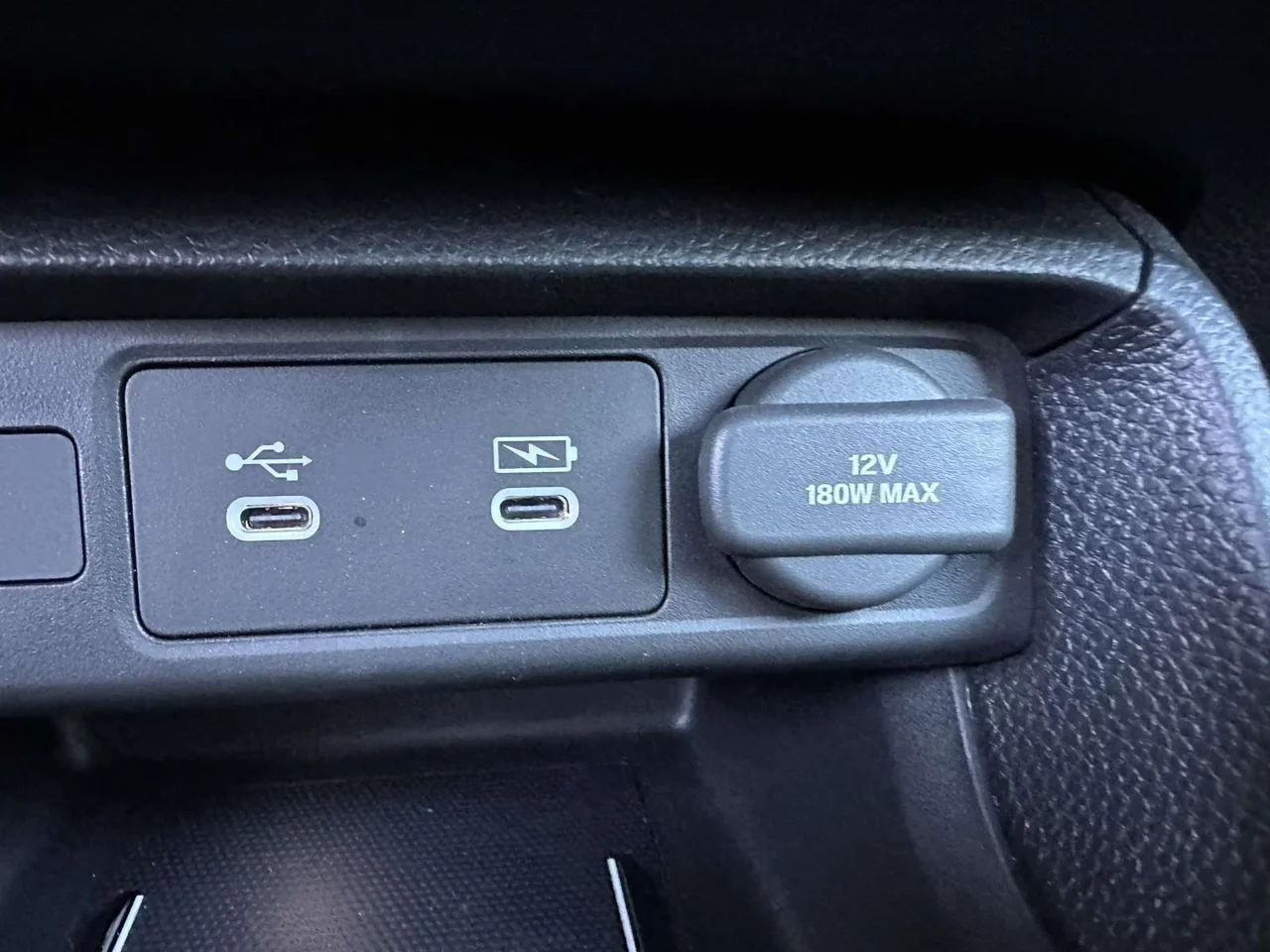 Used 2025 Meteorite Gray Metallic Honda Sport image 26