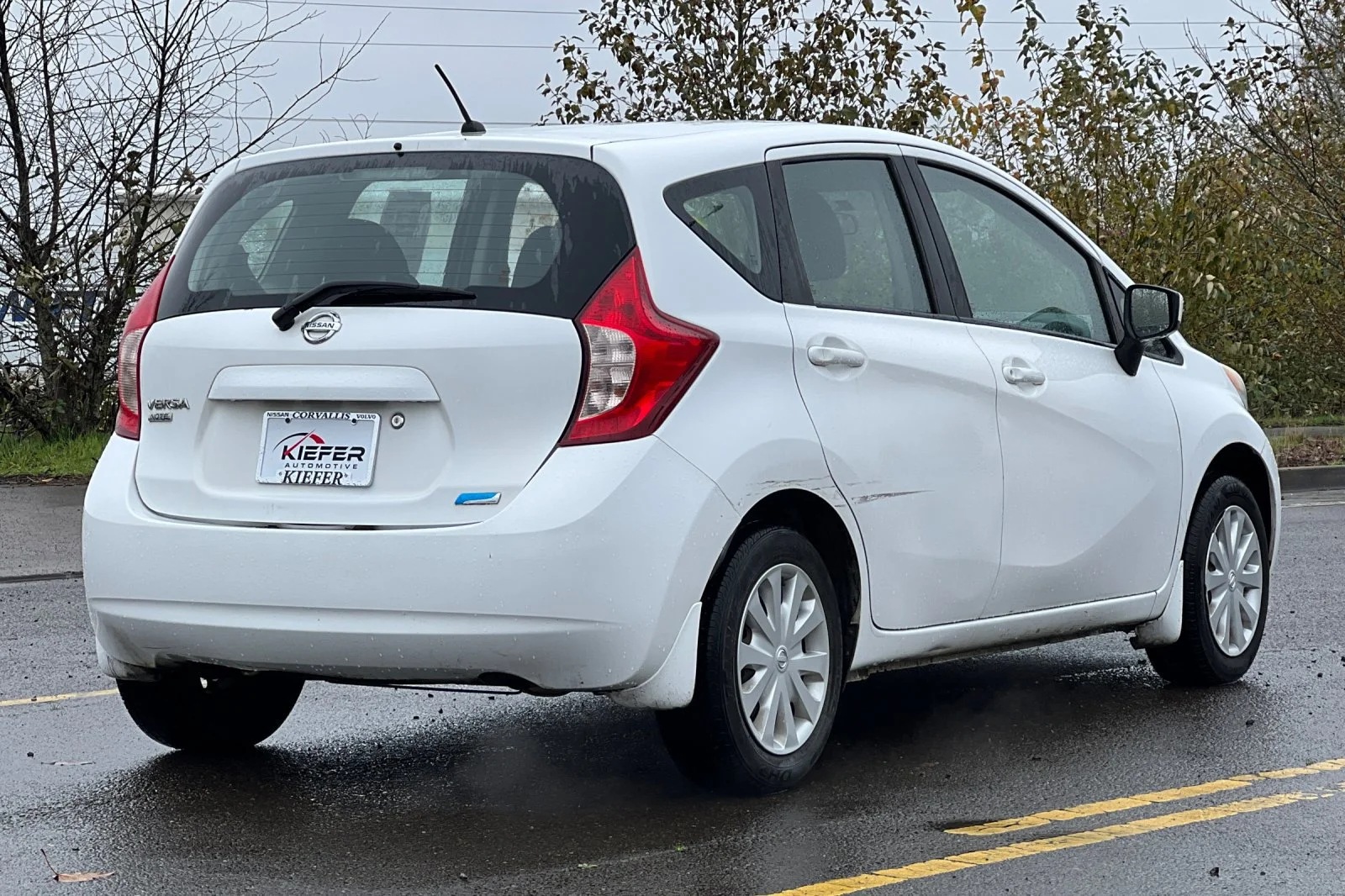 Used 2016 Fresh Powder Nissan S Plus image 4