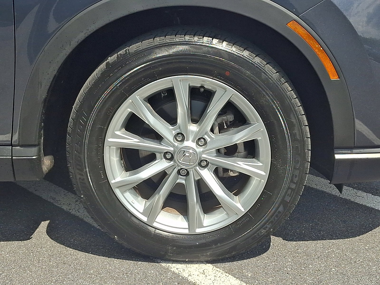 2025 Honda CR-V EX - Photo 8