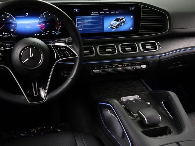 Used 2026 Black Mercedes-Benz GLE 350 image 16