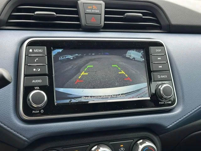 2025 Nissan Versa Sedan SV - Photo 20