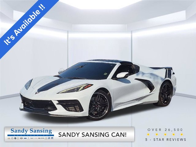 2021 Chevrolet Corvette Stingray
