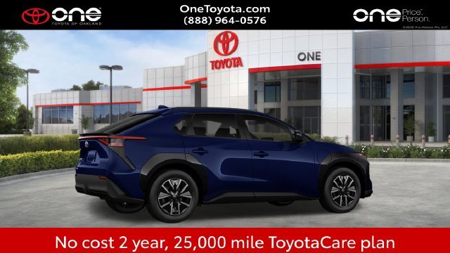 New 2026 Blueprint Toyota  XLE image 14