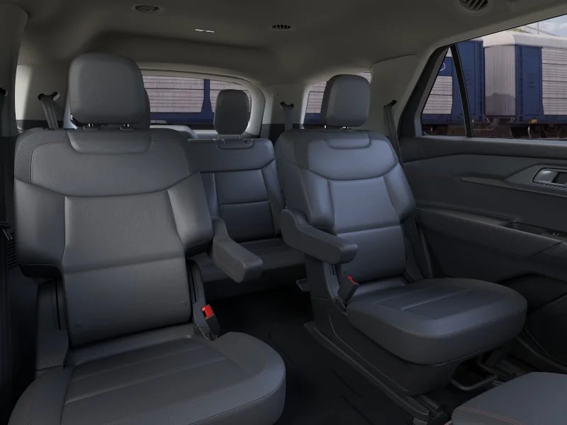 New 2026 Vapor Blue Metallic Ford Active image 11