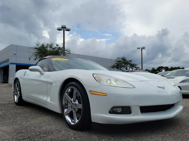 2007 Chevrolet Corvette Base - Photo 8