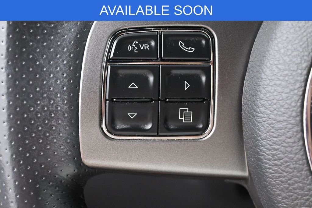 Used 2014 Red Dodge SXT image 16