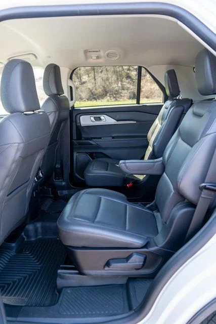 Used 2025 White Ford Active image 13