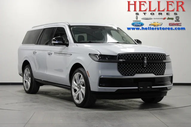 2025 Lincoln Navigator L