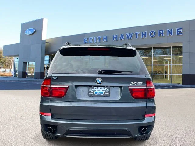 Used 2012 Platinum Gray Metallic BMW xDrive35i image 5