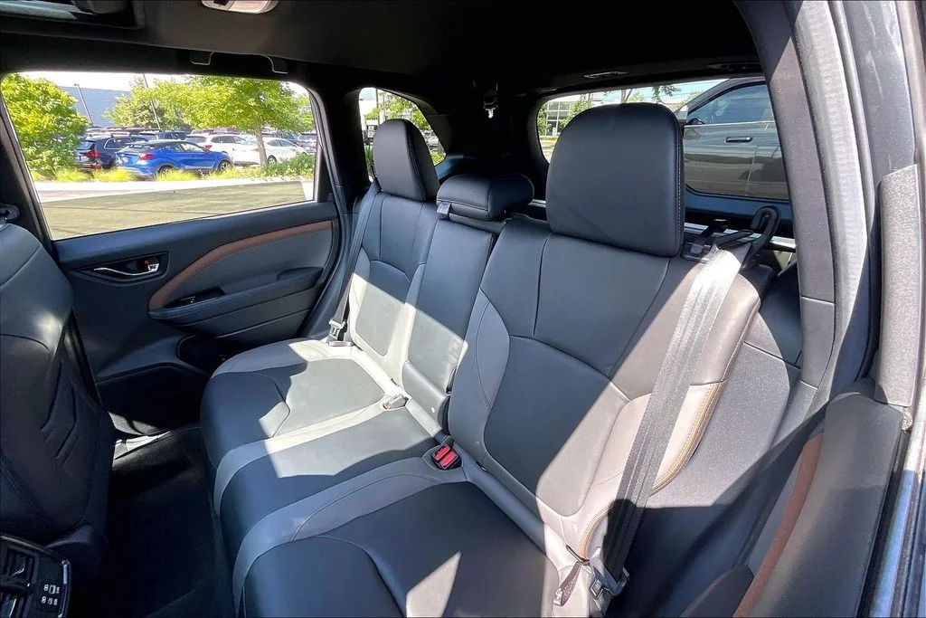 Used 2026 Gray Subaru Sport image 29