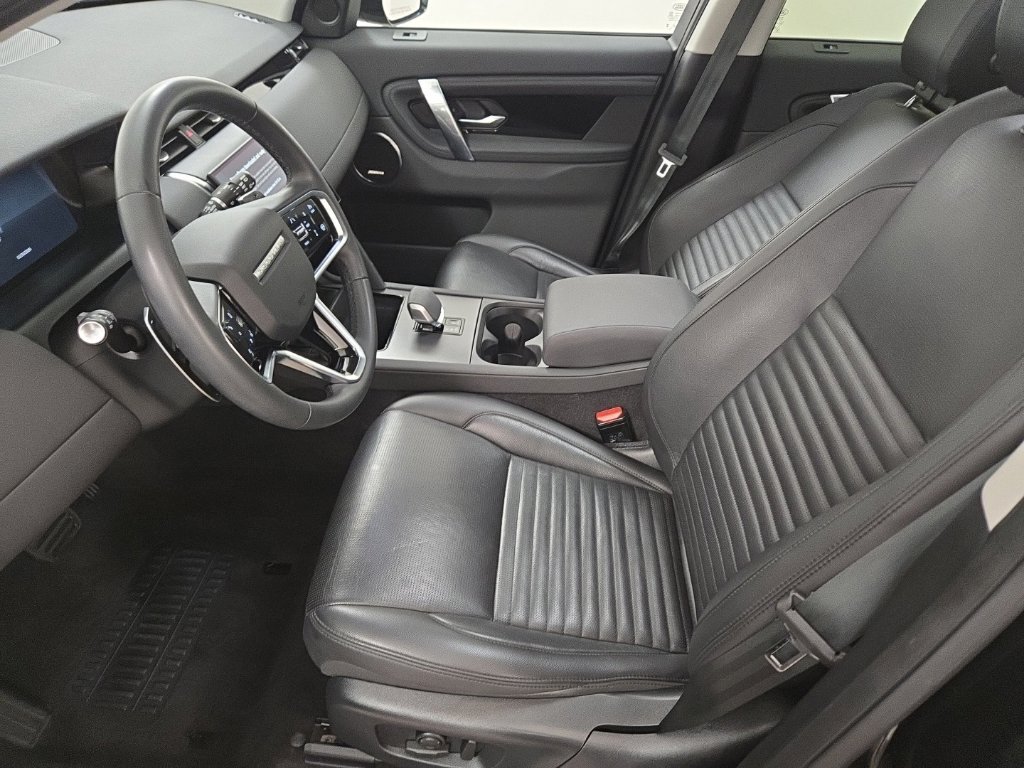 Certified Used 2024 Santorini Black Metallic Land Rover S image 19
