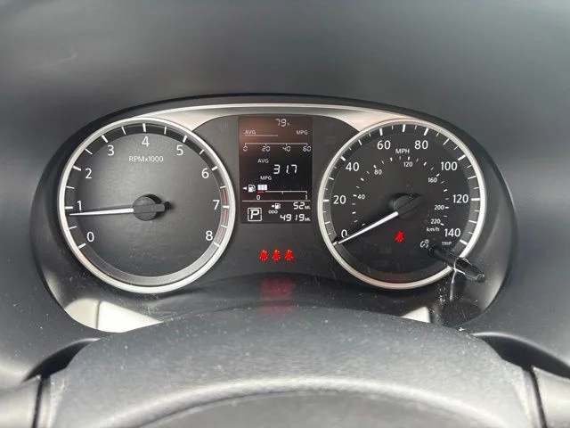 Used 2024 Gray Nissan S image 11