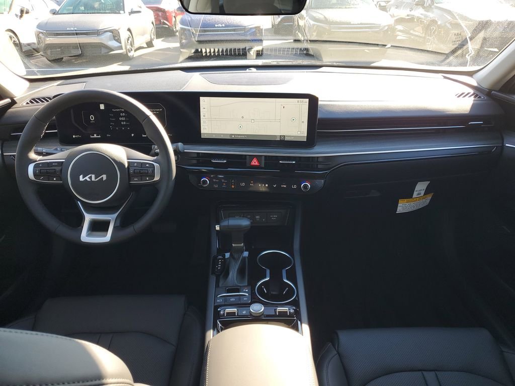 2026 Kia K5 EX - Photo 16