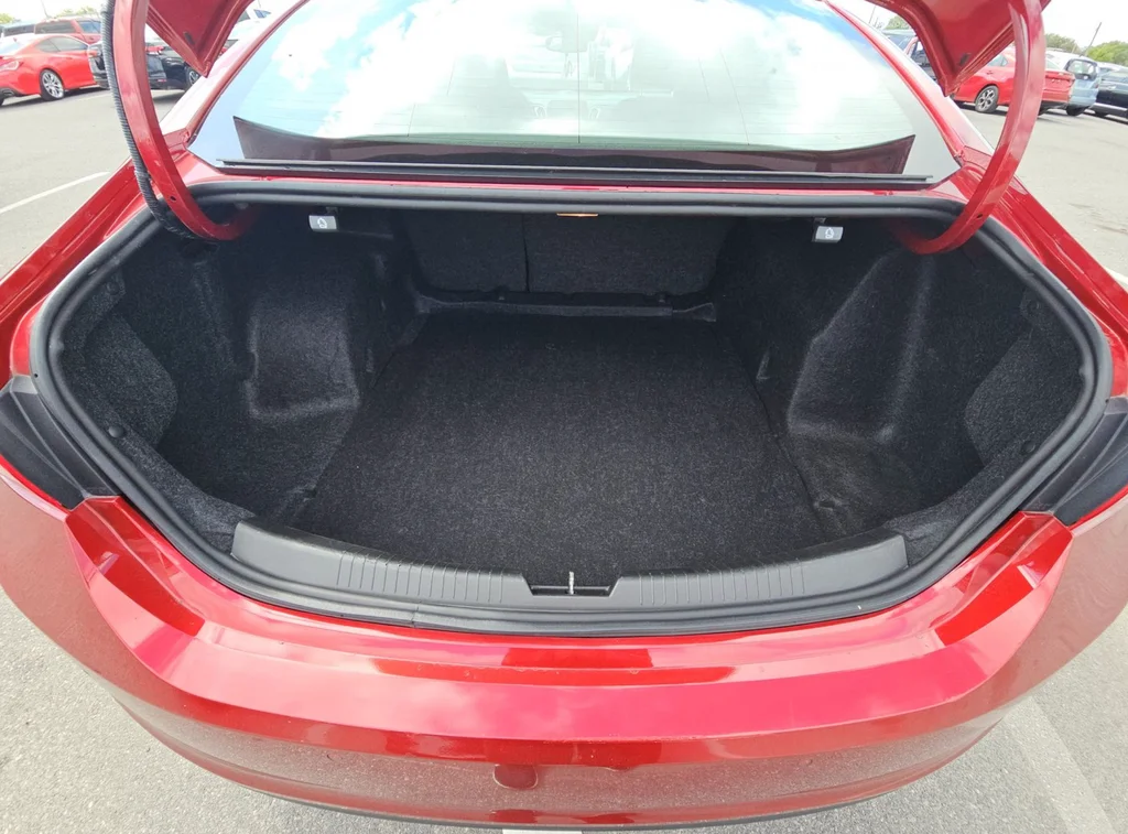 Used 2024 Red Chevrolet LT image 5