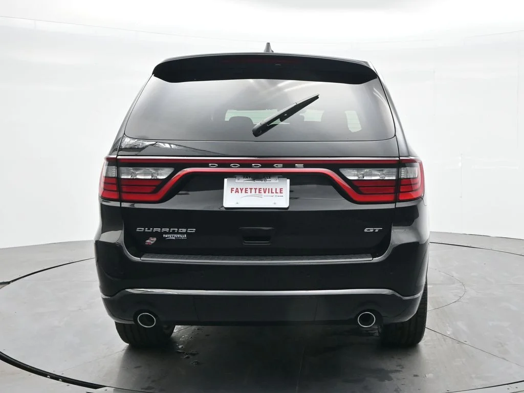 New 2026 Diamond Black Clear-Coat Exterior Paint Dodge GT image 8