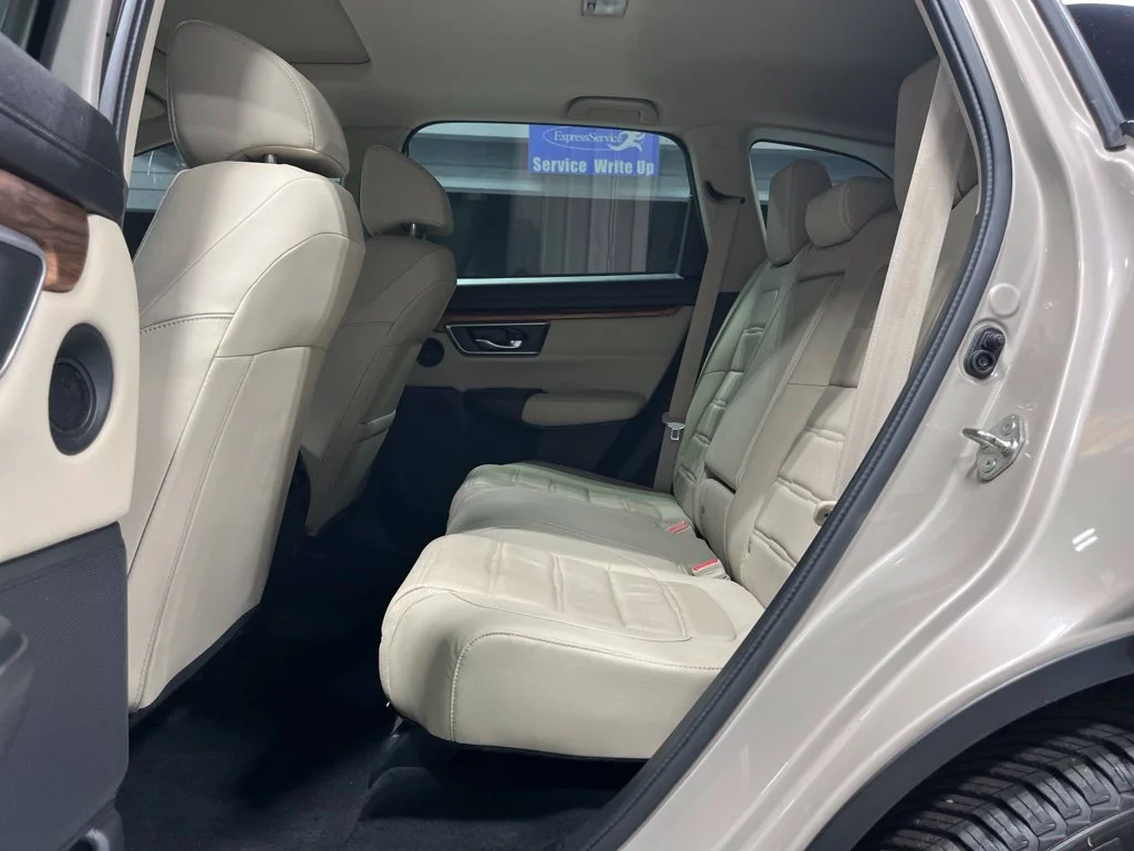 2017 Honda CR-V EX-L - Photo 31